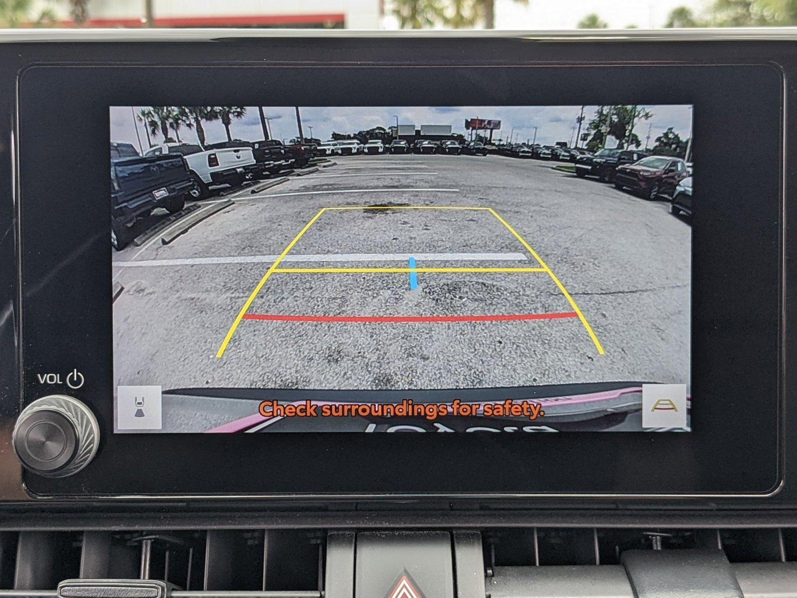 2023 Toyota RAV4 Vehicle Photo in Winter Park, FL 32792