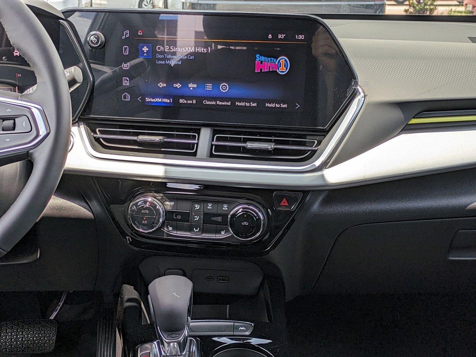 2025 Chevrolet Trax Vehicle Photo in ORLANDO, FL 32812-3021