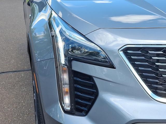2023 Cadillac XT4 Vehicle Photo in TREVOSE, PA 19053-4984