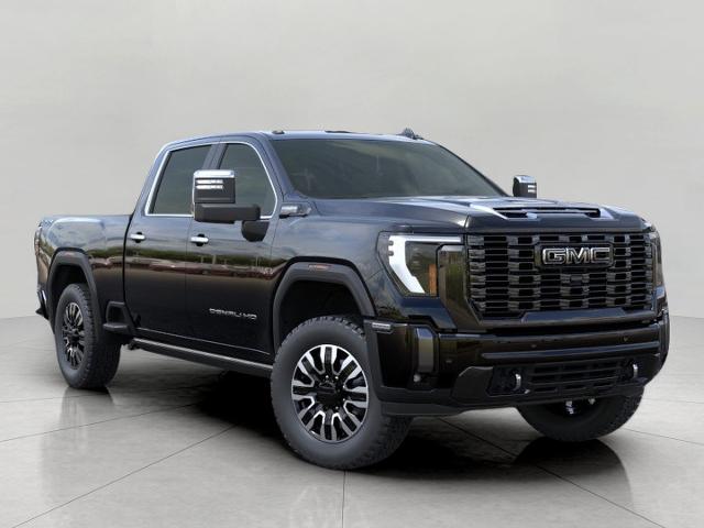 2025 GMC Sierra 2500 HD Vehicle Photo in GREEN BAY, WI 54303-3330