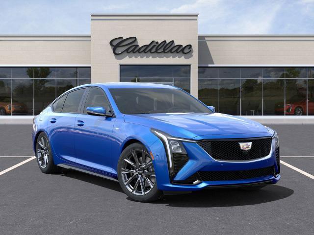 2025 Cadillac CT5-V Vehicle Photo in GREEN BAY, WI 54303-3330