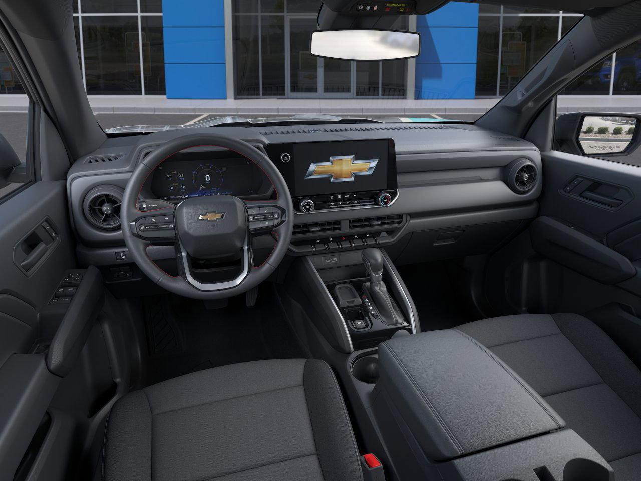 2025 Chevrolet Colorado Vehicle Photo in BEAUFORT, SC 29906-4218