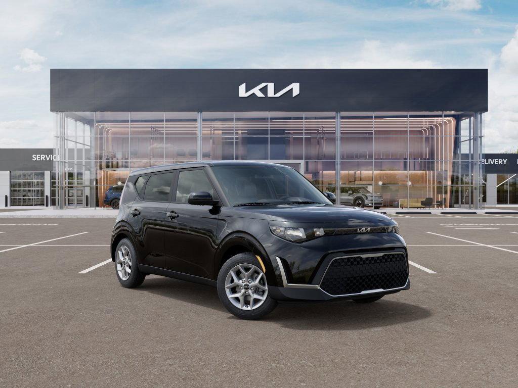 2025 Kia Soul Vehicle Photo in Langhorne, PA 19047