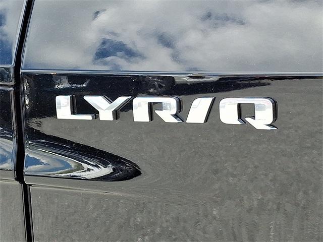 2025 Cadillac LYRIQ Vehicle Photo in ALLENTOWN, PA 18103-7399