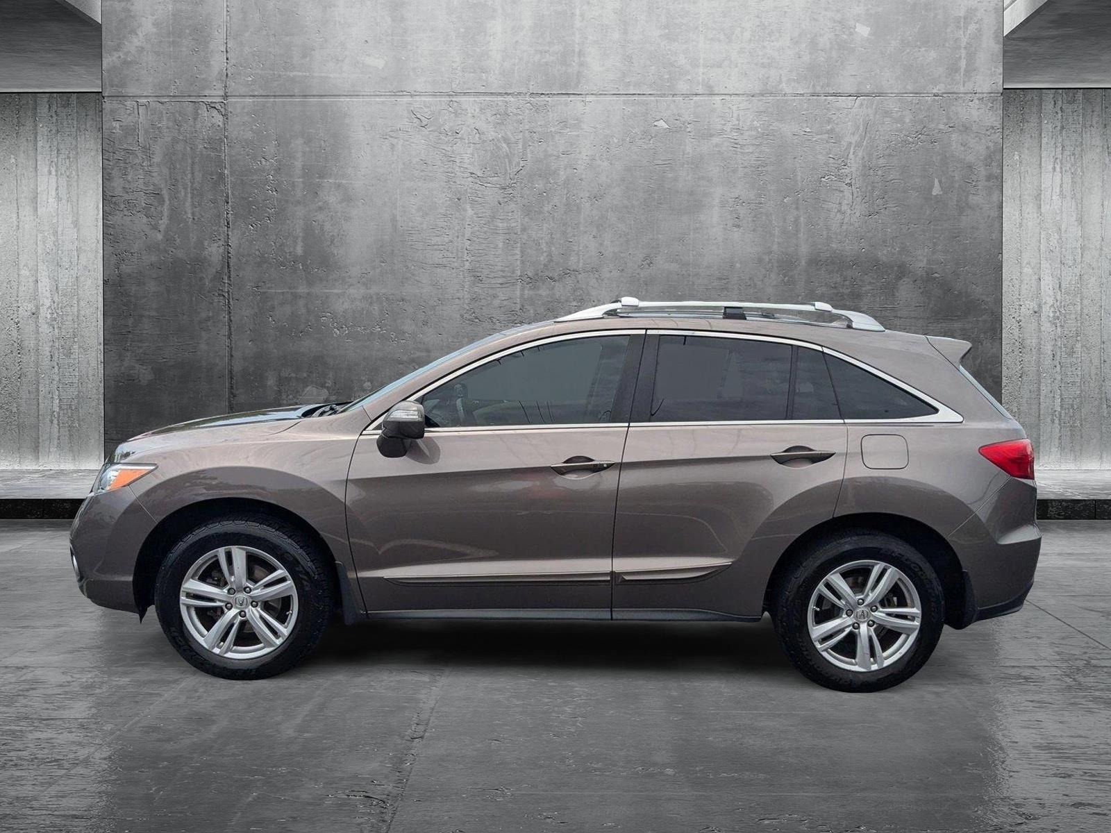 2013 Acura RDX Vehicle Photo in Sanford, FL 32771