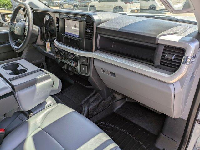 2024 Ford Super Duty F-250 SRW Vehicle Photo in San Antonio, TX 78209
