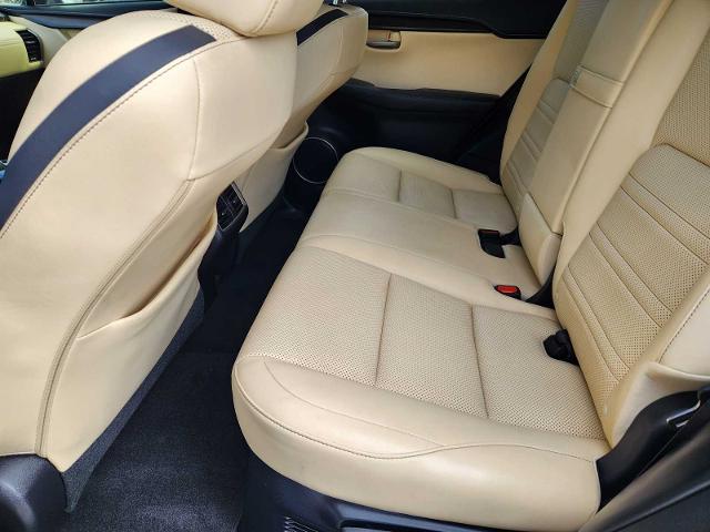 2015 Lexus NX Turbo Vehicle Photo in HOUSTON, TX 77079
