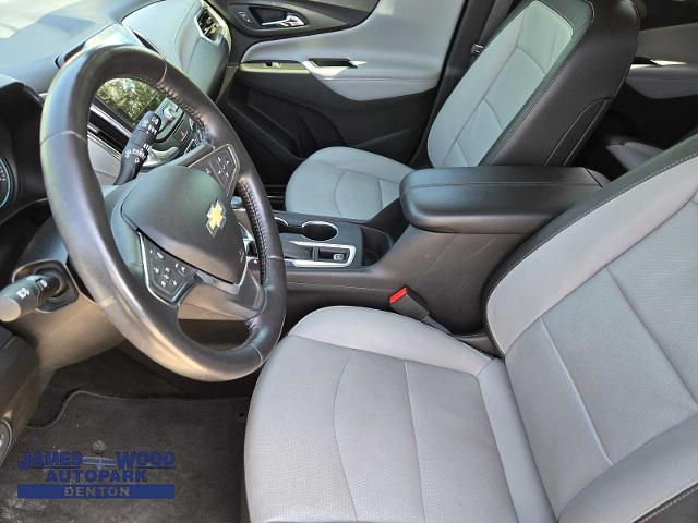 2020 Chevrolet Equinox Vehicle Photo in DENTON, TX 76210-9321