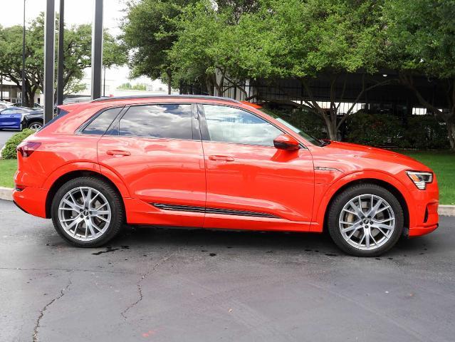 2021 Audi e-tron Vehicle Photo in Dallas, TX 75209