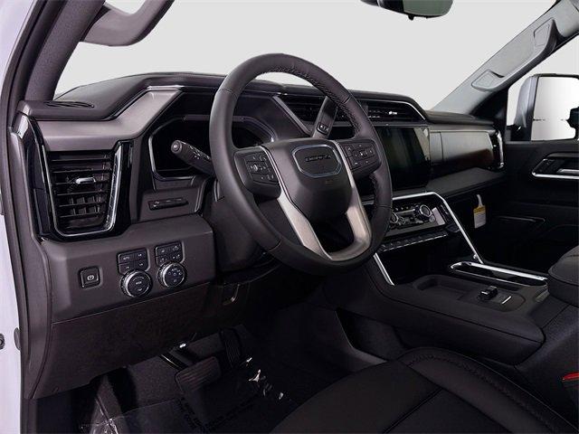 2025 GMC Sierra 2500 HD Vehicle Photo in PUYALLUP, WA 98371-4149