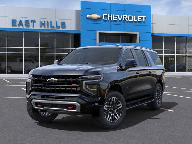 2025 Chevrolet Suburban Vehicle Photo in Roslyn, NY 11576