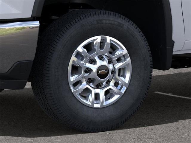 2025 Chevrolet Silverado 2500 HD Vehicle Photo in ENGLEWOOD, CO 80113-6708