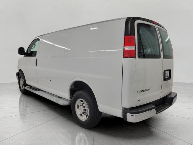2023 Chevrolet Express Cargo 2500 Vehicle Photo in NEENAH, WI 54956-2243