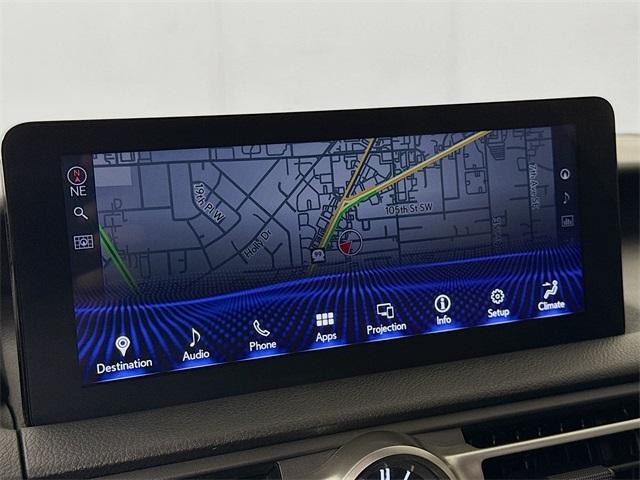2021 Lexus IS 350 Vehicle Photo in Everett, WA 98204