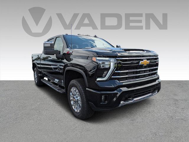 2025 Chevrolet Silverado 2500 HD Vehicle Photo in BRUNSWICK, GA 31525-1881