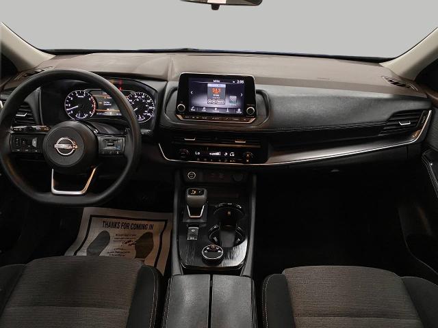 2023 Nissan Rogue Vehicle Photo in Appleton, WI 54913