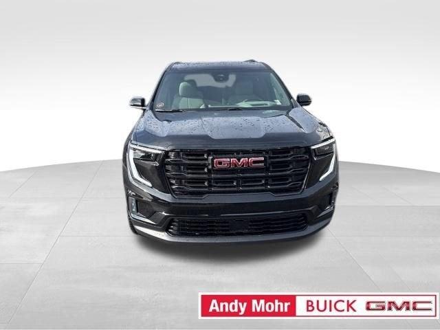 2025 GMC Acadia Vehicle Photo in Fishers, IN 46038