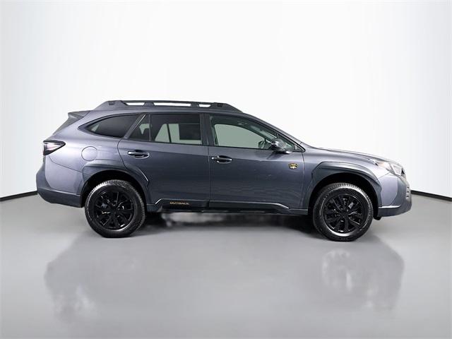 2022 Subaru Outback Vehicle Photo in Puyallup, WA 98371