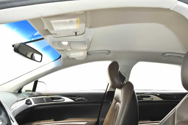 2016 Lincoln MKZ Vehicle Photo in DALLAS, TX 75235