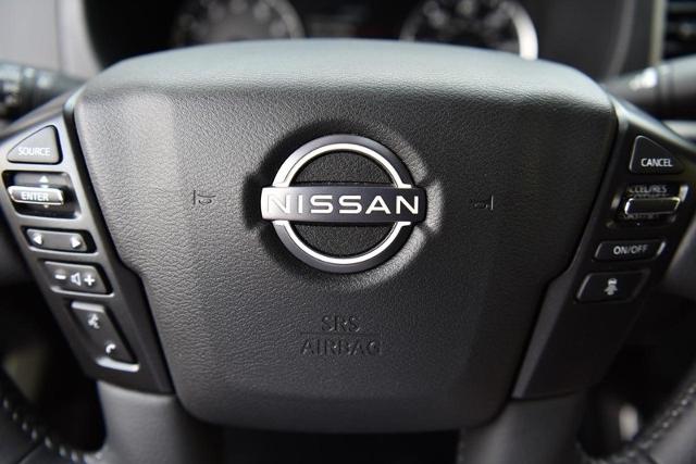 2024 Nissan Frontier Vehicle Photo in Ballwin, MO 63011