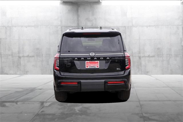 2025 Nissan Armada Vehicle Photo in Hazelwood, MO 63042