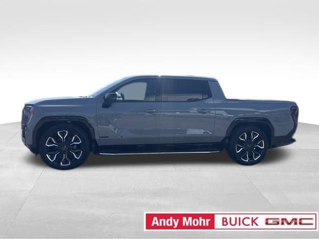 2024 GMC Sierra EV Vehicle Photo in Fishers, IN 46038