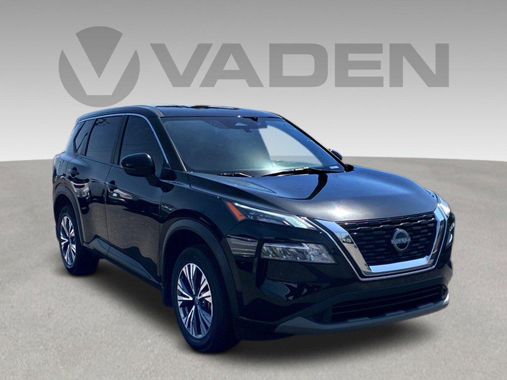 2023 Nissan Rogue Vehicle Photo in SAVANNAH, GA 31406-4513