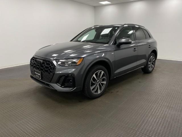 2024 Audi Q5 Vehicle Photo in Appleton, WI 54913