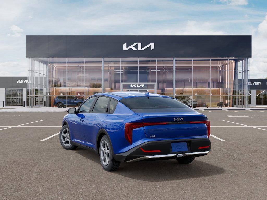 2025 Kia K4 Vehicle Photo in Belle Vernon, PA 15012
