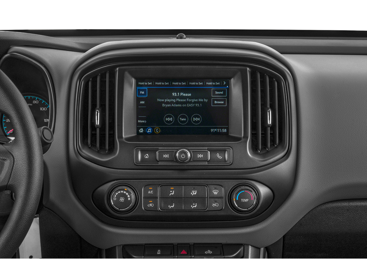 2019 Chevrolet Colorado Vehicle Photo in Gaffney, SC 29341
