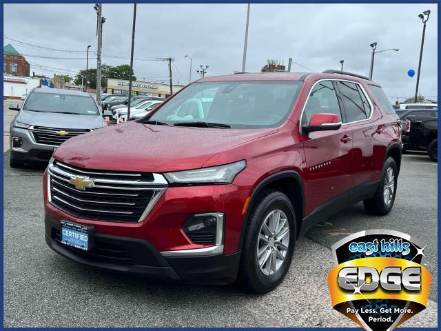 2022 Chevrolet Traverse Vehicle Photo in Roslyn, NY 11576