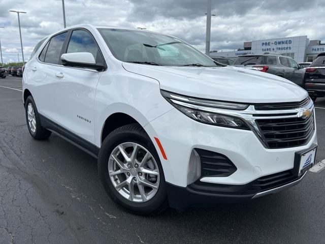 2022 Chevrolet Equinox Vehicle Photo in GREEN BAY, WI 54304-5303