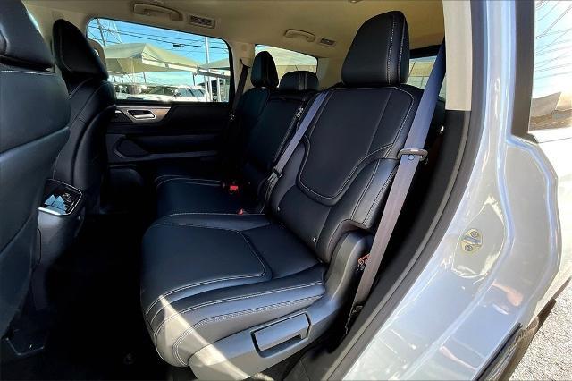 2025 INFINITI QX80 Vehicle Photo in Grapevine, TX 76051