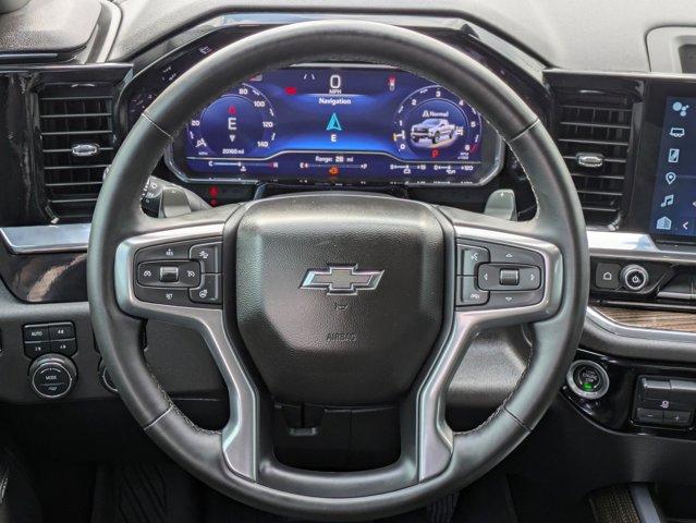 2024 Chevrolet Silverado 1500 Vehicle Photo in San Antonio, TX 78209
