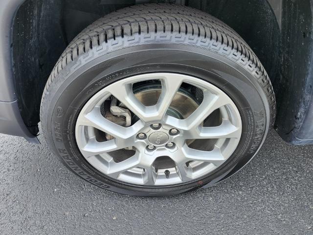 2022 Jeep Compass Vehicle Photo in GREEN BAY, WI 54304-5303