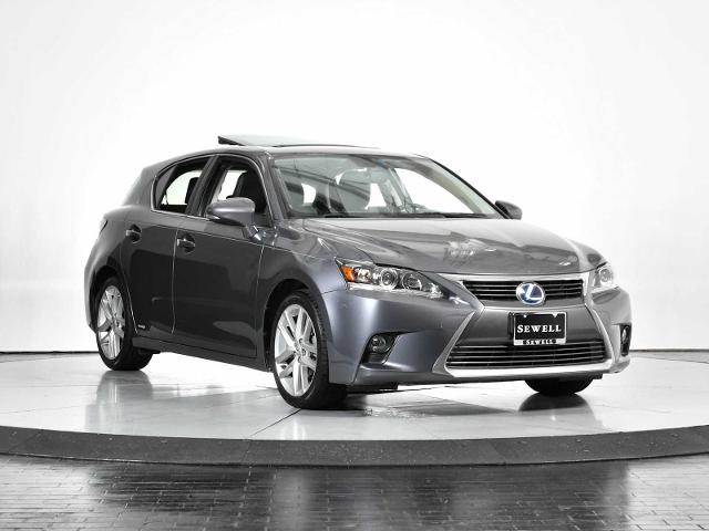 2014 Lexus CT 200h Vehicle Photo in DALLAS, TX 75235