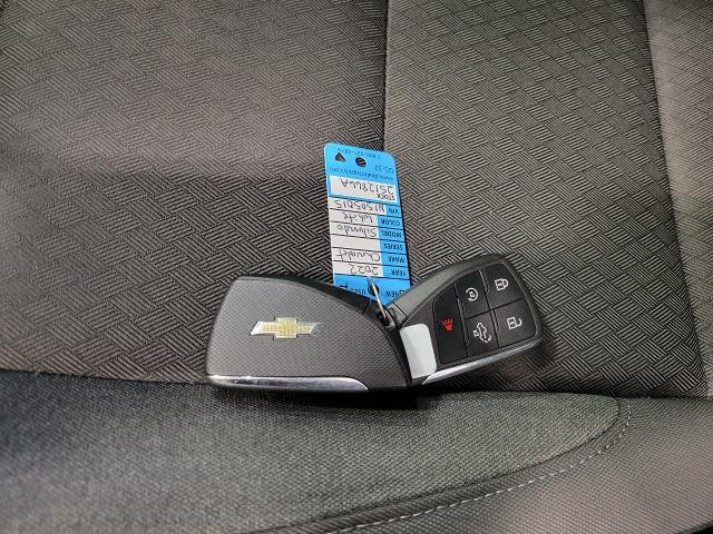 2022 Chevrolet Silverado 1500 Vehicle Photo in NEENAH, WI 54956-2243