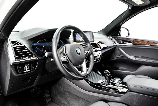 2021 BMW X3 sDrive30i Vehicle Photo in DALLAS, TX 75235