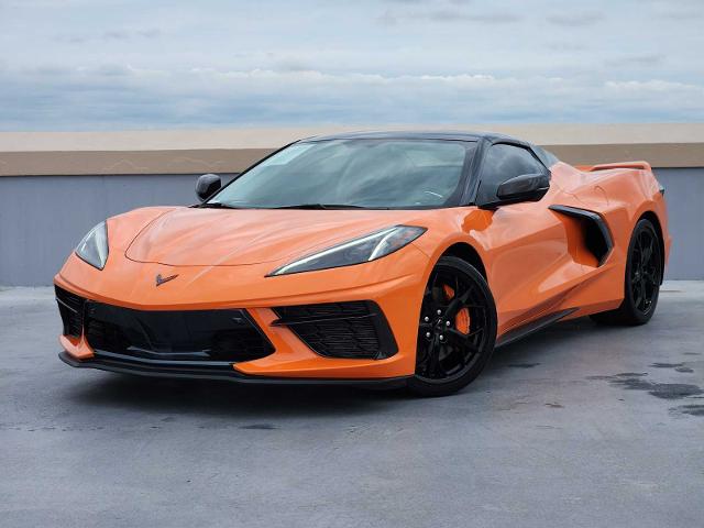 2023 Chevrolet Corvette Vehicle Photo in DALLAS, TX 75209