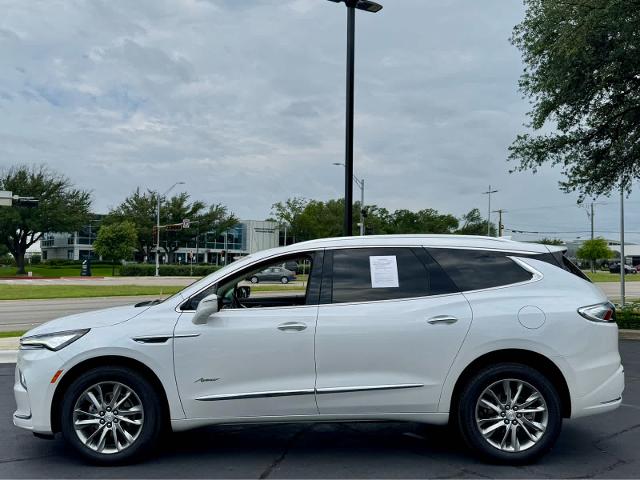 2022 Buick Enclave Vehicle Photo in DALLAS, TX 75209-3016
