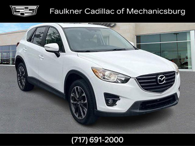 2016 Mazda CX-5 Vehicle Photo in MECHANICSBURG, PA 17050-1707