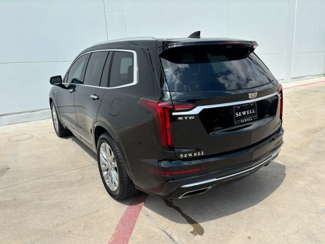 2021 Cadillac XT6 Vehicle Photo in Grapevine, TX 76051