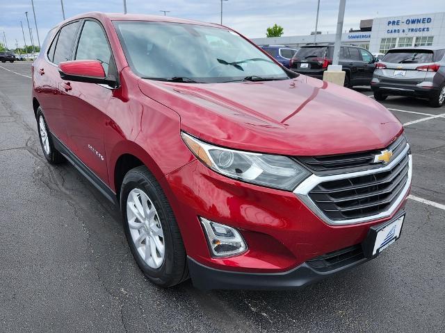 2018 Chevrolet Equinox Vehicle Photo in GREEN BAY, WI 54304-5303