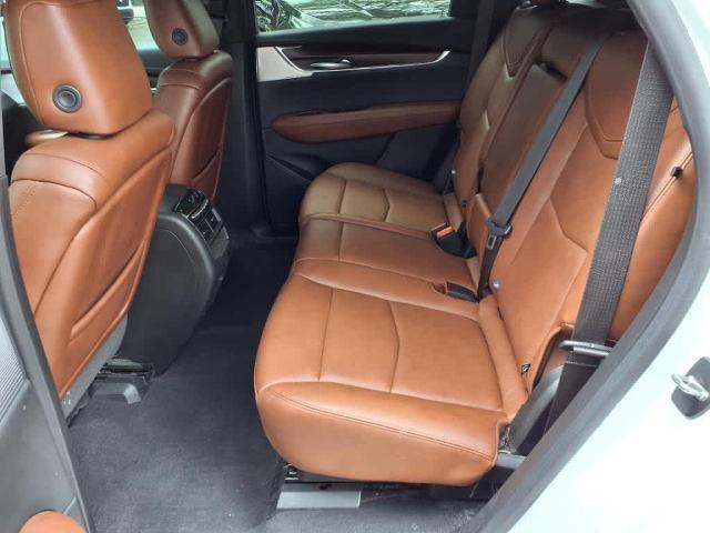2022 Cadillac XT5 Vehicle Photo in San Antonio, TX 78230-1001