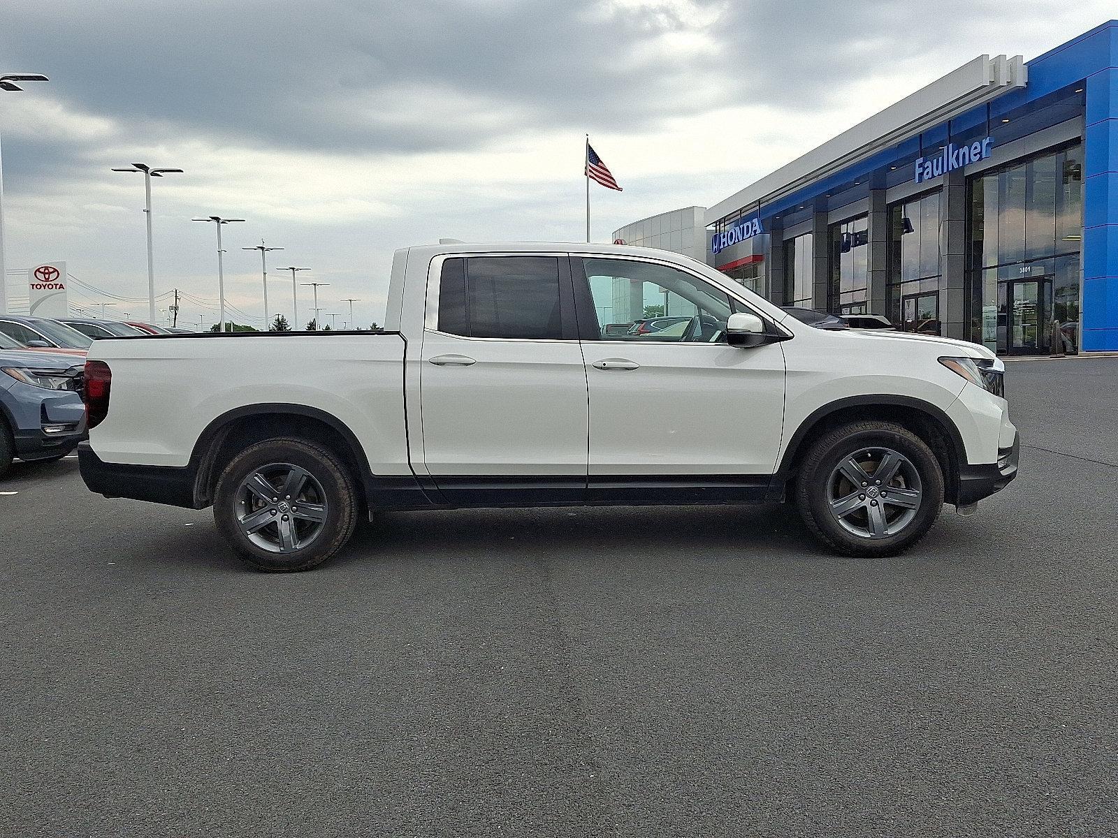 2023 Honda Ridgeline Vehicle Photo in Harrisburg, PA 17111