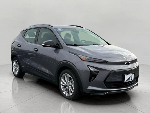 2022 Chevrolet Bolt EUV Vehicle Photo in MADISON, WI 53713-3220