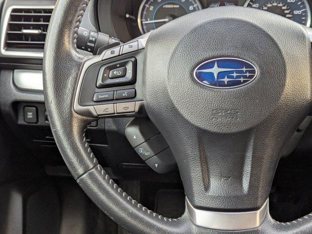 2016 Subaru Impreza Wagon Vehicle Photo in San Antonio, TX 78230