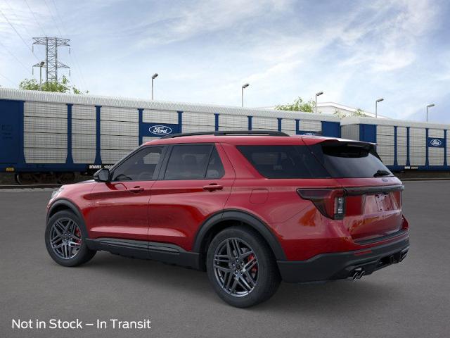 2025 Ford Explorer Vehicle Photo in Winslow, AZ 86047-2439