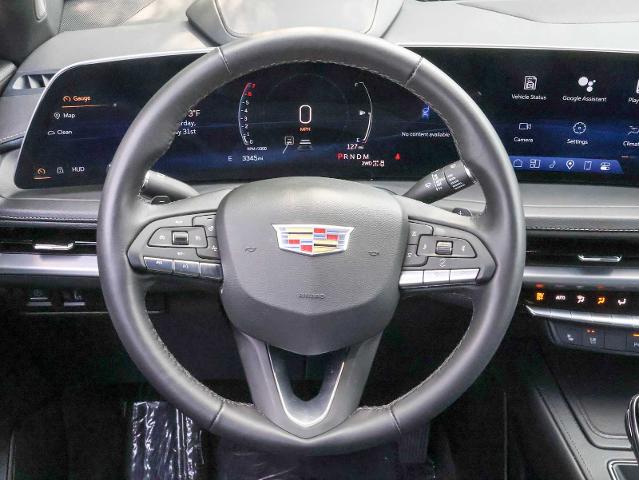 2024 Cadillac XT4 Vehicle Photo in Dallas, TX 75209