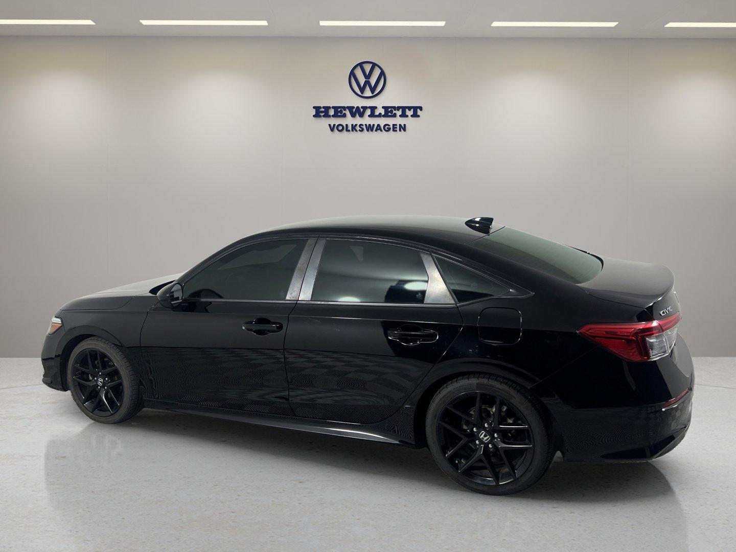 2022 Honda Civic Sedan Vehicle Photo in Georgetown, TX 78626